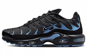 Nike Air Max Plus 'Black University Blue'