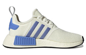 Adidas Women's NMD_R1 'White Halo Blue' Women's 1 2567308