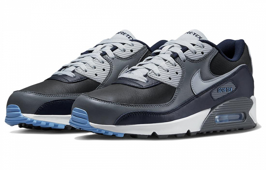 Nike Air Max 90 Gore Tex Anthracite Obsidian купить в интернет-магазине Yoocart с быстрой доставкой по России.