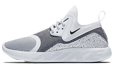 Nike Lunarcharge Essential 'White Black' Women's