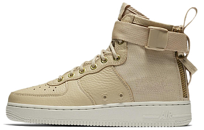 Nike Sf Air Force 1 Mid Mushroom Women's