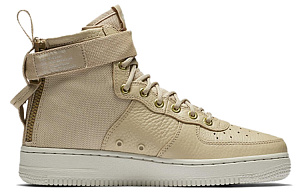 Nike Sf Air Force 1 Mid 'Mushroom' Women's 1 2567953