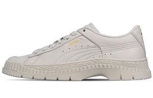 PUMA Utility Leather 'Glacier Gray' Women's