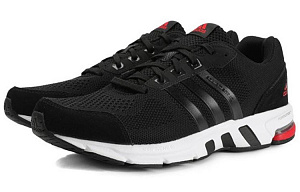 Adidas Originals Eqt Red Black Unisex 'Black Red' 1 2569133