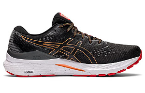 Asics Gel Kayano 28 4E Wide 'Black Clay Grey' 1 2569373