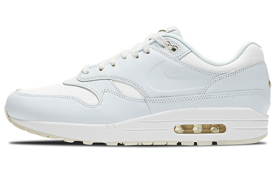 Nike Air Max 1 Rub Away White Khaki