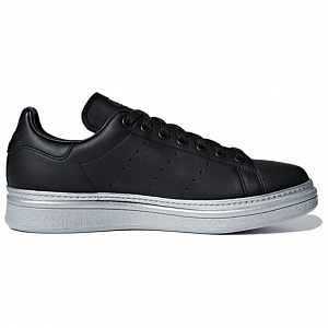 Adidas Originals Stan Smith New Bold 'Black Gray' Women's 1 2569593
