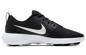 Nike Roshe Golf Black Metallic White Women's 1 2570304