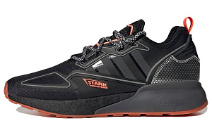 Adidas Marvel X Zx 2K Boost 'Stark Industries Black'