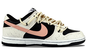 Nike Dunk Reverse Panda Slip-Resistant Cushioning Wear-Resistant Low-Top Skateboard Shoes Unisex Black White 1 2570759