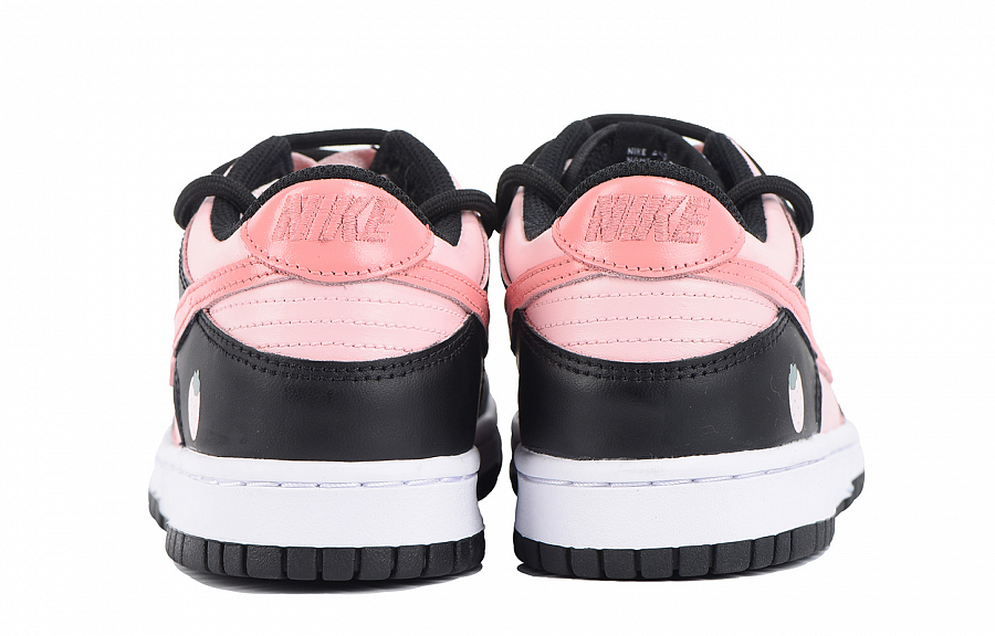 Nike Dunk Skateboard Shoes Women's Low-Top Pink купить в интернет-магазине Yoocart с быстрой доставкой по России.