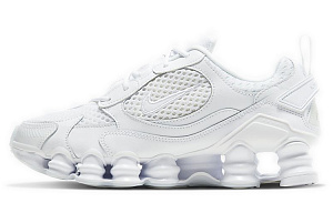 Nike Shox Tl Nova 'Triple White' Women's