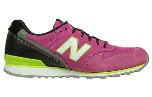 New Balance 996 'Fuchsia Green' Women's 1 2579593