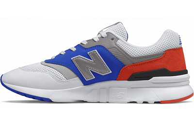 New Balance 997 'White Blue'