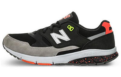 New Balance 530 Vazee Black Grey