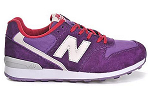 New Balance 996 Series Low Top Purple Women's 1 2580158
