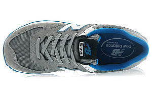 New Balance 574 Core Plus 'Light Grey Blue' 1 2580220