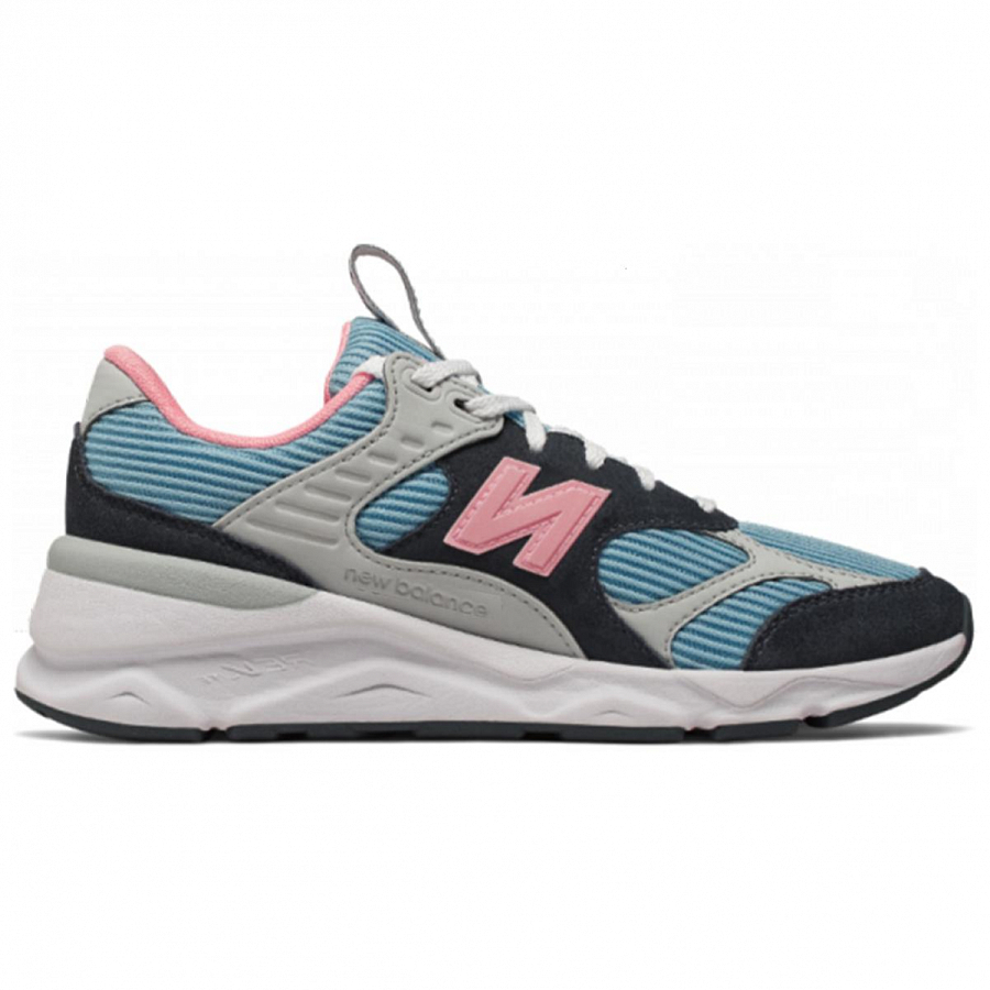 New Balance Women's X 90 Reconstructed 'Summer Sky' Women's купить в интернет-магазине Yoocart с быстрой доставкой по России.