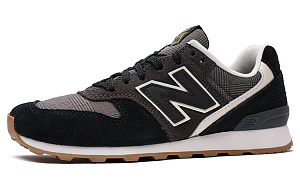 New Balance 996 Series For Black/Grey Women's