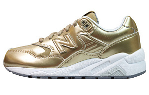 New Balance 580 'Metallic Gold' Women's