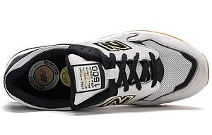 New Balance NB 1600 Low top Running Shoes Women's Gray Black 1 2581386