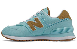 New Balance 574 Blue Workwear Women's