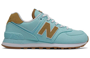 New Balance 574 Blue Workwear Women's 1 2581407