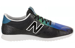 New Balance 420 Series Re Engineered Low Top Black/Blue Women's 1 2581412