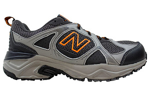 New Balance NB 481 V3 481 Collection Low Top Running Shoes Men's Gray Black 1 2581426
