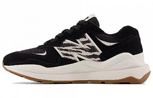 New Balance 57/40 Black Zebra Print Women's