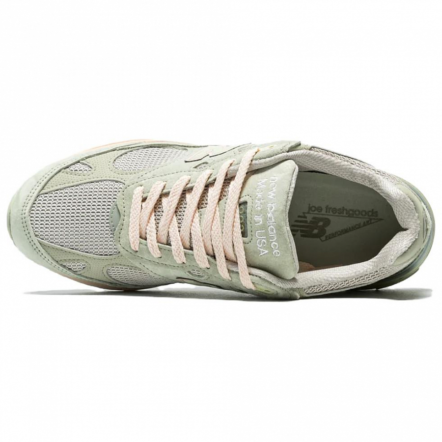 New Balance 993 Joe Freshgoods Performance Art Sage Women's