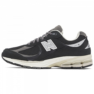 New Balance 2002R Black Castlerock