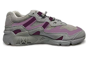 New Balance NB 850 Running Shoes Unisex Low-Top Gray/Purple 1 2581700