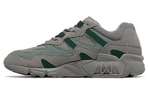 New Balance Slip Resistant, Abrasion Resistant, Breathable Low Top Running Shoes Unisex Gray