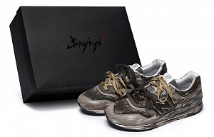 New Balance NB 997 Casual Shoes Unisex Low top Gray