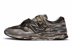New Balance NB 997 Casual Shoes Unisex Low top Gray 1 2581932