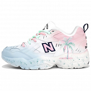 New Balance NB 608 V1 Training Shoes Women's Low top Pink/White 1 2582392