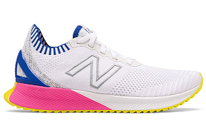 New Balance FuelCell Echo 'White Blue Pink' Women's 1 2582477