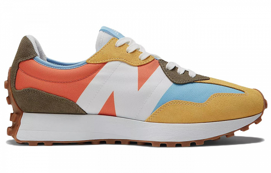 New Balance 327 Wheat Field Red Clay купить в интернет-магазине Yoocart с быстрой доставкой по России.