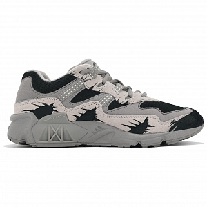 New Balance NB 850 Breathable Quick Dry Low Top Casual Running Shoes Unisex Concrete Gray Black 1 2583044