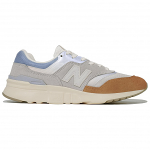 New Balance NB 997H Casual Shoes Unisex Low top Blue/Yellow 1 2583093