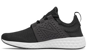 New Balance Fresh Foam Cruz 'Black White' Women's