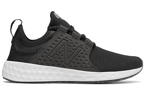 New Balance Fresh Foam Cruz 'Black White' Women's 1 2585684