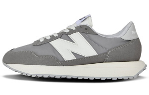 New Balance 237 'Gray White' Women's