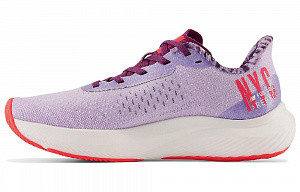 New Balance FuelCell Rebel V3 'Purple White Orange' Women's
