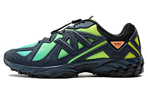 New Balance 610 Navy Lemon Zest