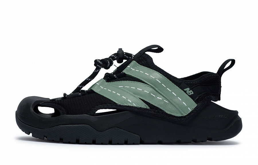 New Balance River Trekking Shoes Unisex Green купить в интернет-магазине Yoocart с быстрой доставкой по России.