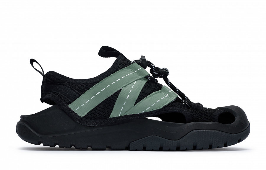 New Balance River Trekking Shoes Unisex Green купить в интернет-магазине Yoocart с быстрой доставкой по России.