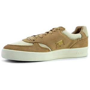 New Balance NB 300 Low Top Skateboard Shoes Unisex Beige Yellow