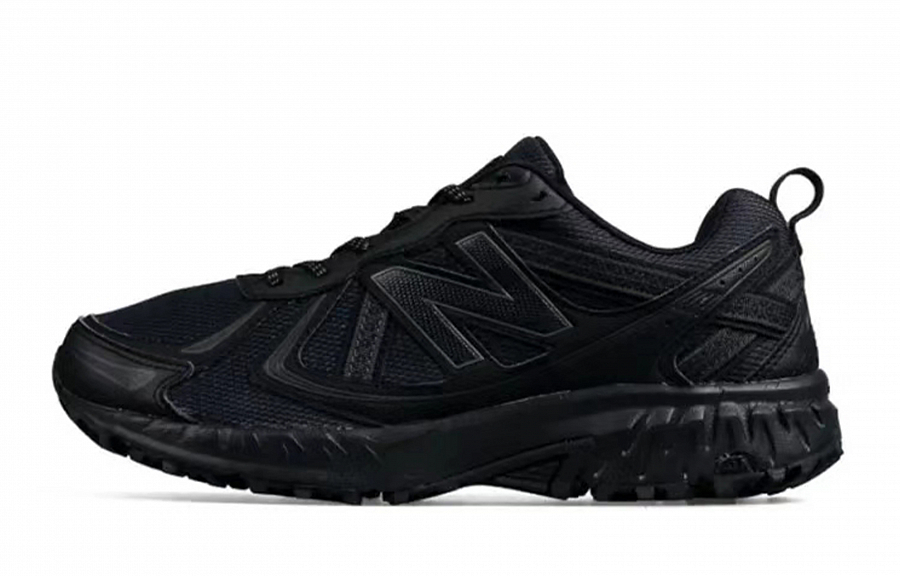 New Balance NB 410 Breathable Coverage Low-Top Running Shoes Unisex Black Purple купить в интернет-магазине Yoocart с быстрой доставкой по России.